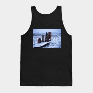 A Great Day to Start the Overland Track Tank Top